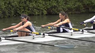 422 Cantabs W Novice 4x+, Head of the Cam 2014 [oarstack]