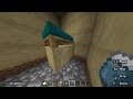 How to make a floating bed in minecraft