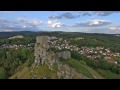 ruine flossenbürg. schöne oberpfalz