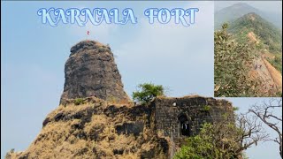 Karnala fort🚩                                          #youtubevideo #volg #karnalafort