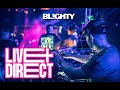 DJ Blighty - Live & Direct