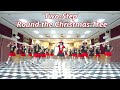 Two-Step 'Round the Christmas Tree│Line Dance by Rob Williams (USA)│Demo & Walk Through║聖誕二步舞│排舞║4K