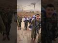 The UNSTOPPABLE Spirit of the Israeli soldiers #israel