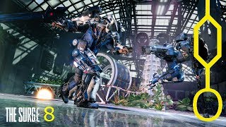 Quaza Plays: The Surge! #8