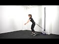 kpulley2 standing hip thrust