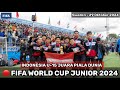 🔴GEMPARKAN EROPA‼️TIMNAS INDONESIA U15 BERHASIL JADI JUARA PIALA DUNIA 2024 SETELAH KALAHKAN INGGRIS