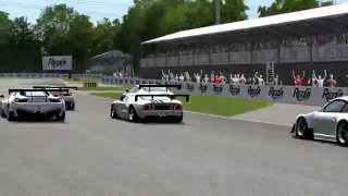 GSCEx - EEC GT3 - Montreal - Brilliant Start