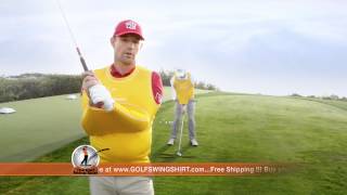 Padraig Harrington shows you why \