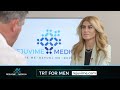 Rejuvime Medical Minute: Testosterone Replacement Therapy for Men  | Rejuvime Medical