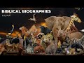 biblical biographies noah