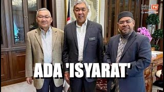 Bekas Pemimpin PAS bakal sertai Majlis Ulama Umno?