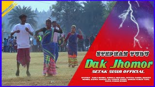 Dak Jhomor Jhom || Santhali Video Song 2023 Santhali Letest Video 2023 || Stephan Tudu & Mariyam