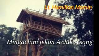 Mingachim Jekon A'chik A'song