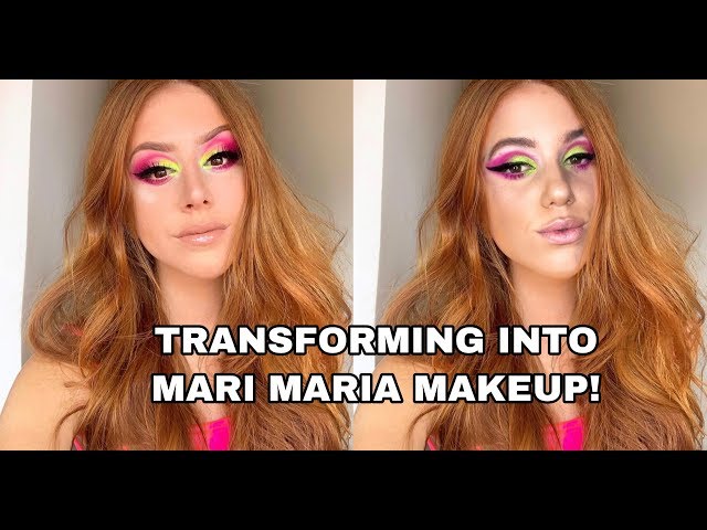 Gorgeous Makeup Tutorials By Marimariamakeup Saubhaya Makeup