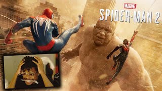 You Said GAME OF THE YEAR!? | Spiderman 2