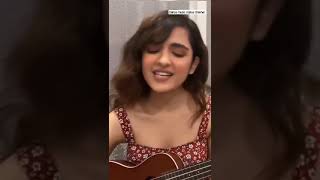 #Shayad song female cover by Shirley setia.. ❣️❣️#Shirleysetia