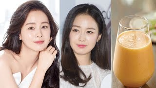 Ageless Woman From Korea Drinks THIS Daily To Get Glowing Skin \u0026 Delay Aging!