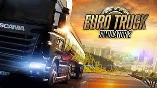 Antar Barang [EURO TRUCK SIMULATOR 2]