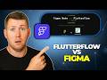 FlutterFlow vs Figma