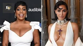 Niecy Nash-Betts Says 'You Can't Say Nothing Bad to Me' About Kim Kardashian