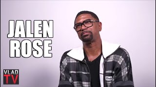 Jalen Rose on LaVar Ball's Inappropriate Comment to His Wife Molly Qerim (Part 1