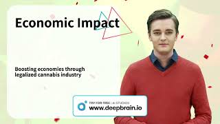 Deepbrain.io -  Legalisation of Cannabis | Damit KI in der Praxis funktioniert