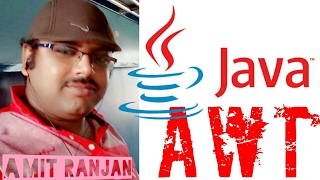Java AWT #6 | FlowLayoutManager