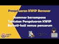 Scammer bersempena Tuntutan Pengeluaran KWSP. Berhati-hati semua pencarum.