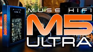 ULTRA FUN!! MUSE HIFI M5 ULTRA REVIEW!!