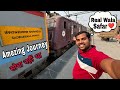 Big Mistake Of My Family Train journey  घर वालो वजा से  Sadbhavana Express