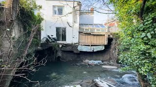 Inchicore flooding couple: We can't rebuild our house until we know it won't get washed away again