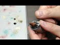 tuto peinture comment peindre des sabots