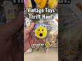 How To Thrift Old Toys And Resell Them For A Profit… #thrifting #reselling