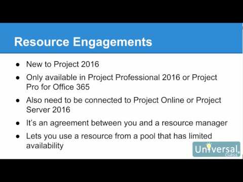Lesson 17: Consolidating Projects and Resources - Microsoft Project 2016 Course | Universal Class Lesson 17: Consolidating Projects and Resources - Microsoft Project 2016 Course | Universal Class