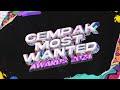 Gempak Most Wanted Awards 2024 Undian Fasa 1