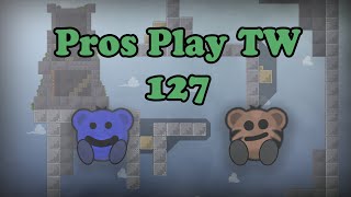 Teeworlds - Pros Play TW 127: WTF