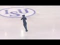 羽生結弦 yuzuru hanyu origin free program op 04.12.2019 isu grand prix of figure skating final turin