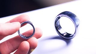 Můj nový oblíbený chytrý prsten - Ultrahuman Ring