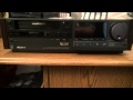 Japanese Sony SL-HF3000 Betamax Unboxing Video - June 12, 2014!!