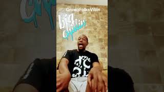 BiG CHiLliN ft. Nik Anderson (acapella version) #soundmassage #smoothvocal #acousticsolo #promoclip