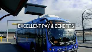 Full Time Bus Operator Opportunity
