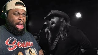 [REACTION] - Chris Stapleton - "It's a Man's Man's Man's World" w/ The Shadowboxers [HD]