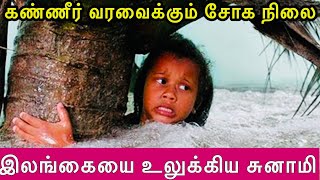 மனித வரலாற்றில் நாம் அனுபவித்த பாரிய இயற்கை அனர்த்தம்