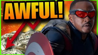 Captain America 4 DISASTER! | Early Reviews SLAM Brave New World As A Massive FLOP