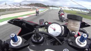 Rodada circuito de Portimao, R6.