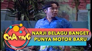 Belagu Banget Narji Punya Motor Bagus! - Chating