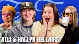Alli & Hallyn Bellairs!