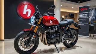 2025 Triumph Speed Twin 900 First Look And Review – Neo-Retro Performance with Modern Tech!