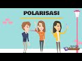 TUGAS ANIMASI PSIKOLOGI KOMUNIKASI - POLARISASI