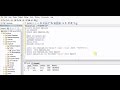 How to create Table,Insert,Update,Delete in SQL Server very easy steps